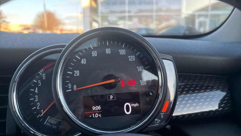 MINI Hatchback 2.0 Cooper S Sport II 3dr Auto Petrol Hatchback